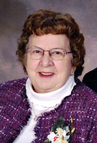 Shirley Rose Huff